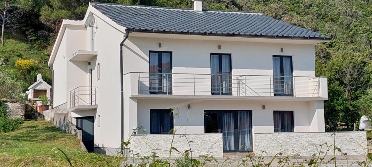 Holiday Apartments Cecilija Supetarska Draga Exterior foto