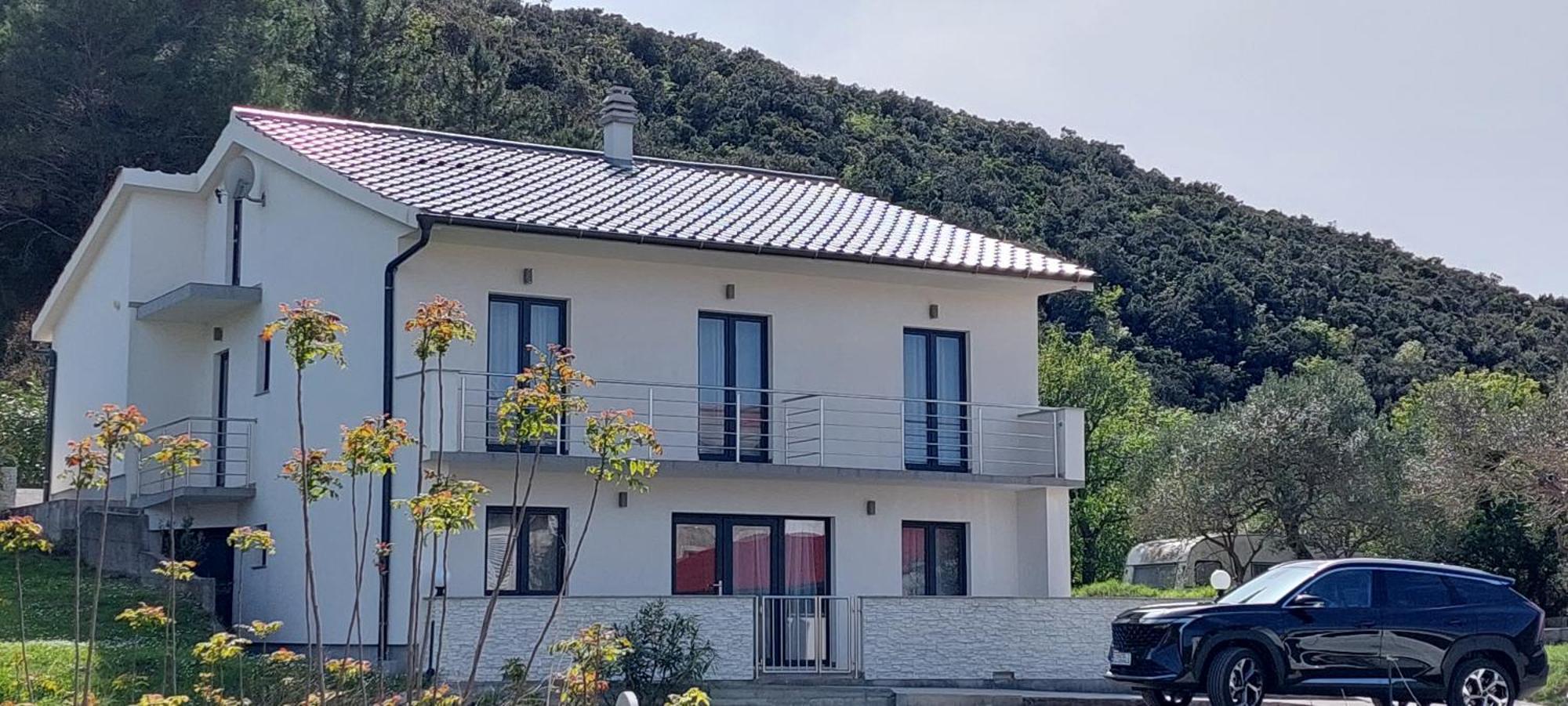 Holiday Apartments Cecilija Supetarska Draga Exterior foto